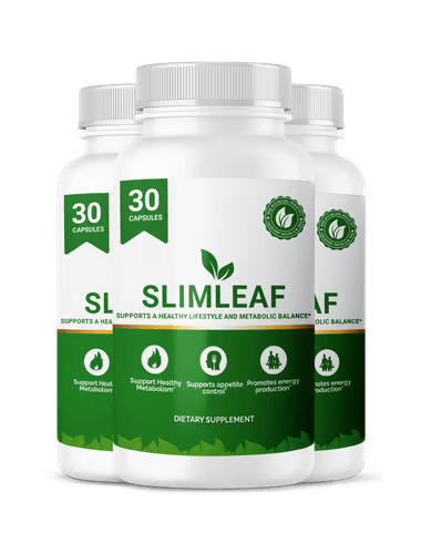 slimleaf gut health Dietary supplement